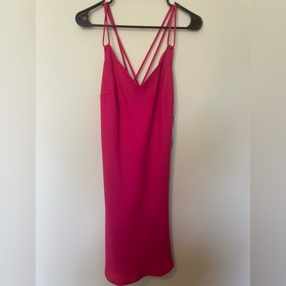 Vintage L.A Glo Slip Dress - Picture 2 of 11